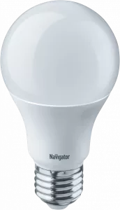 Лампа Navigator 14 122 NLL-A60-10-230-2.7K-E27-DIMM