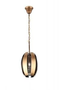 Светильник подвесной (подвес) Rivoli Diverto 4035-201 1 х Е14 40 Вт дизайн
