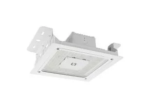 Встраиваемый промышленный светильник INSEL LB/R LED 80 D120 5000K G2 1332001180