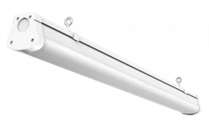 Промышленный светодиодный светильник LGT-Prom-AirTube-45 подвесной монтаж