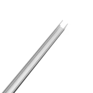 Крепеж алюминиевый для крепления ленты MNT-NE-AL-1000 SWG