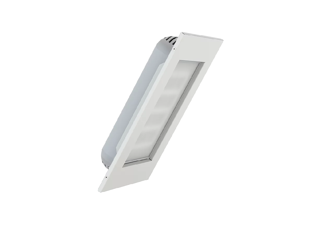 Светодиодный светильник для АЗС ДВУ 27-104-850-Д110