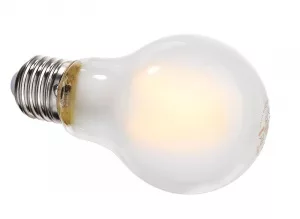 Лампа накаливания E27 A60 2700K milky Deko-Light 180055