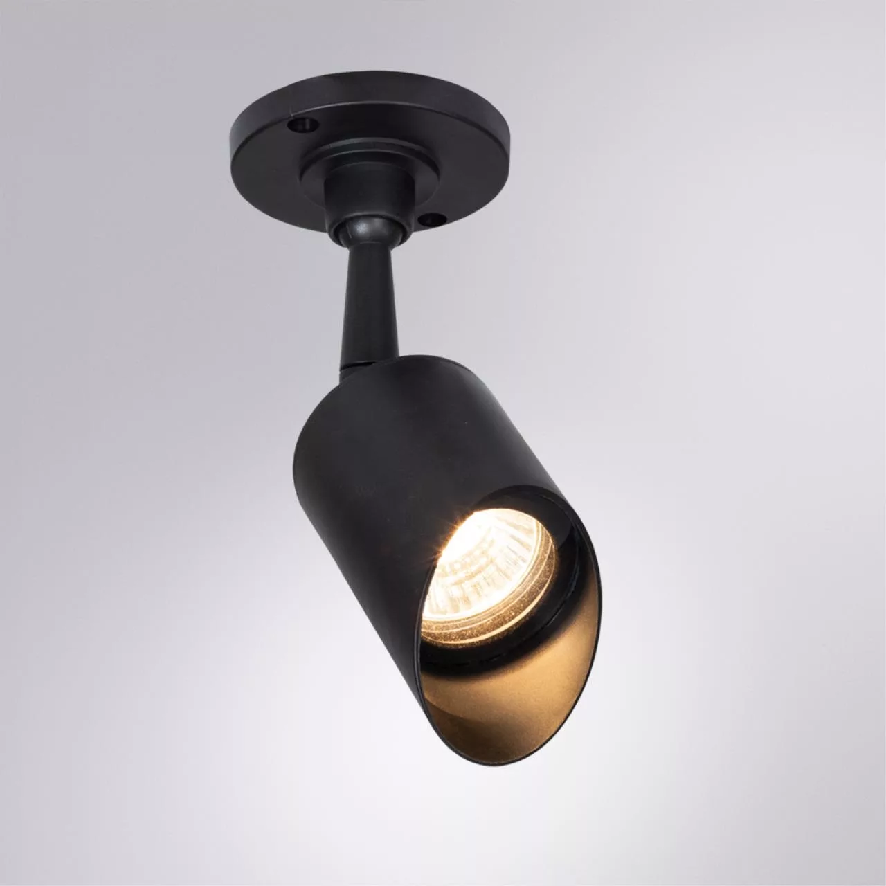 Уличный потолочный светильник Arte Lamp ELSIE Черный A1022AL-1BK