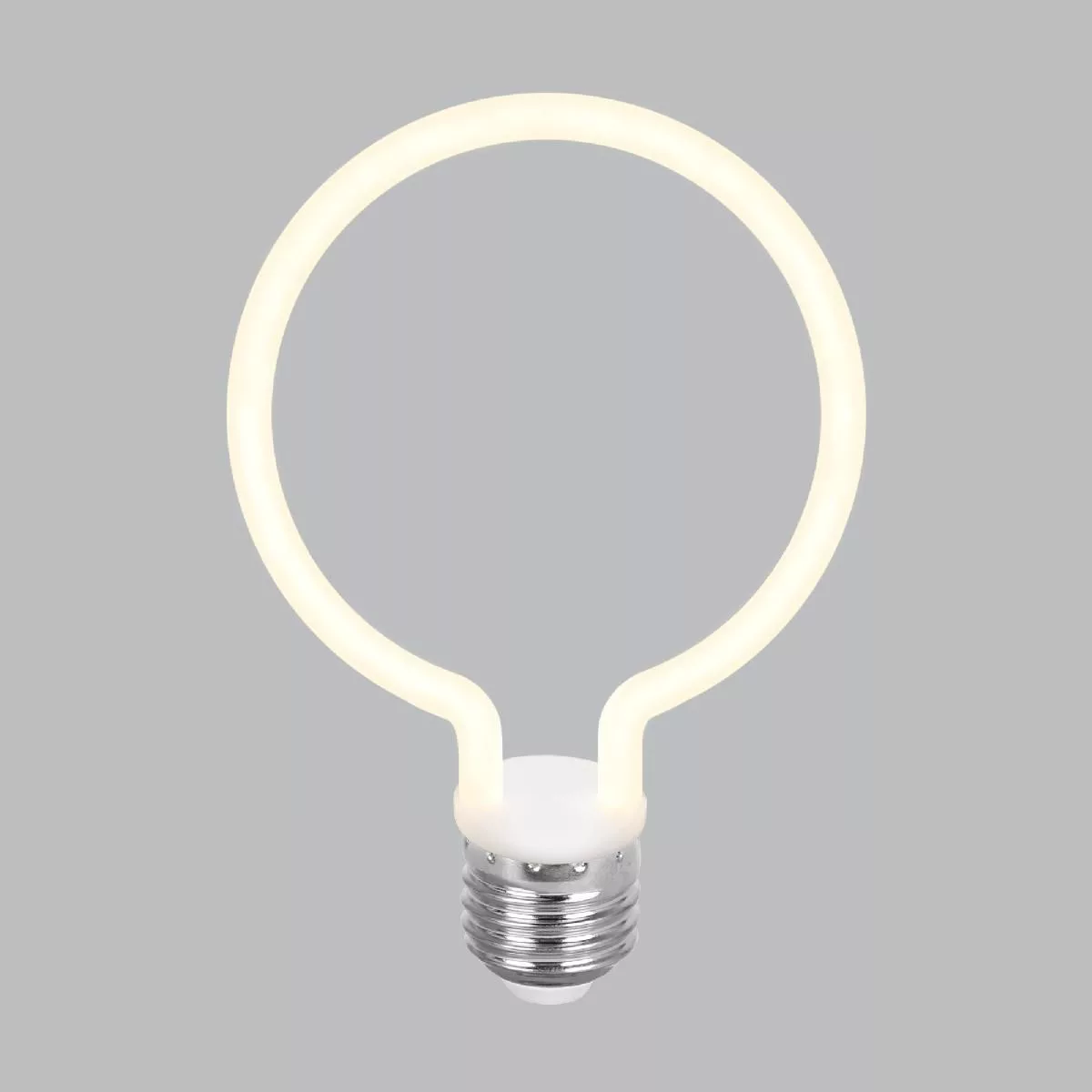 Контурная лампа Decor filament 4 Вт 2700K E27 Elektrostandard BL156
