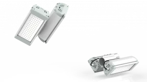 Светодиодный светильник SVT-STR-MPRO-32W-DUO90-С
