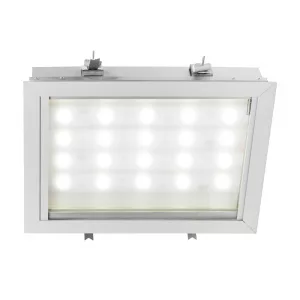 Промышленный светодиодный светильник GALAD АЗС LED-80