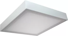 Потолочный светодиодный светильник OWP/R OPTIMA LED 595 IP54/IP40 4000K