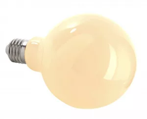 Лампа накаливания E27 G95 2700K milky Deko-Light 180062
