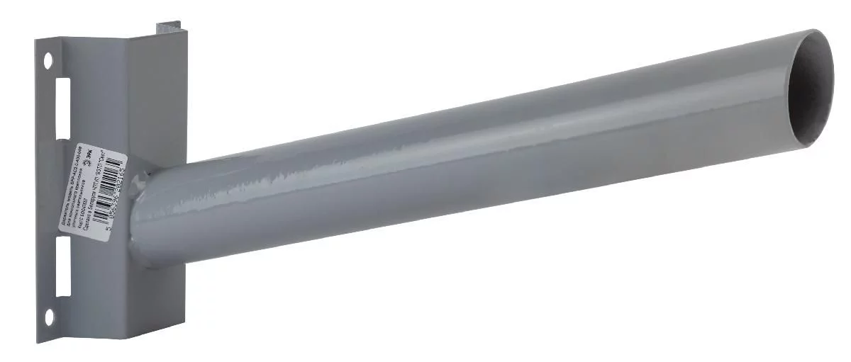Кронштейн для уличного светильника ЭРА SPP-AC5-0-400-048 на столб под бандажную ленту 350mm d48mm