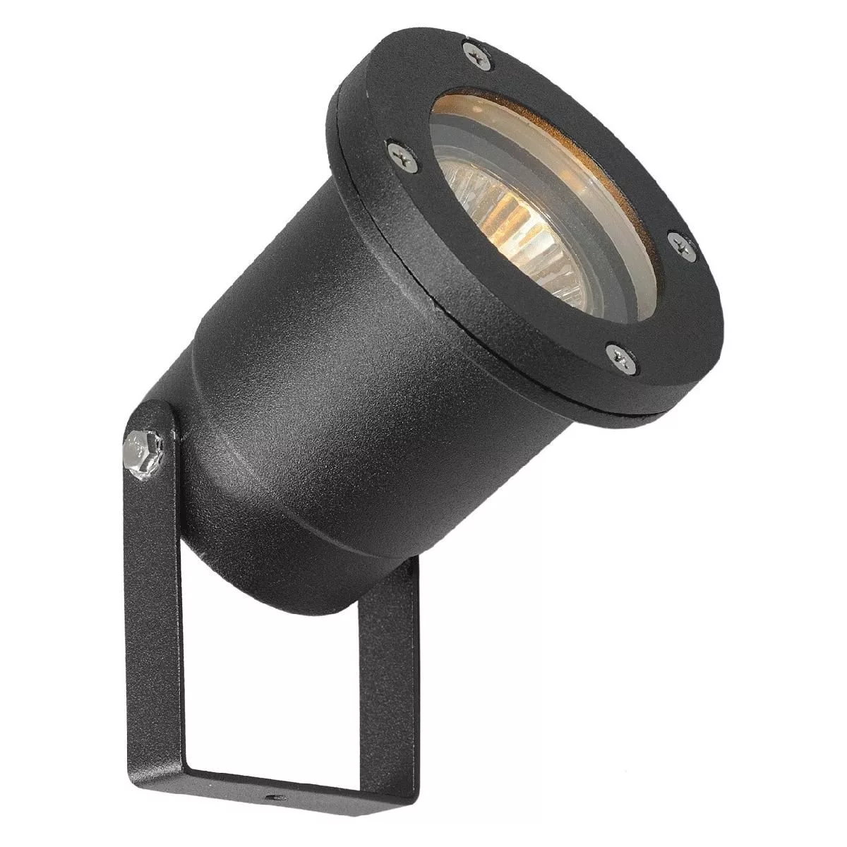 Напольный светильник De Markt Титан чёрный 808040301