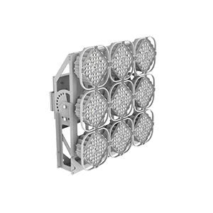 Светодиодный прожектор VARTON AirQub High Intensity 640 Вт 4000 K 8° DALI