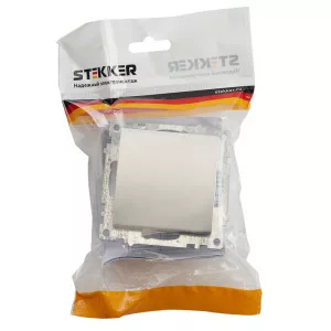Выключатели STEKKER GLS10-7103-03