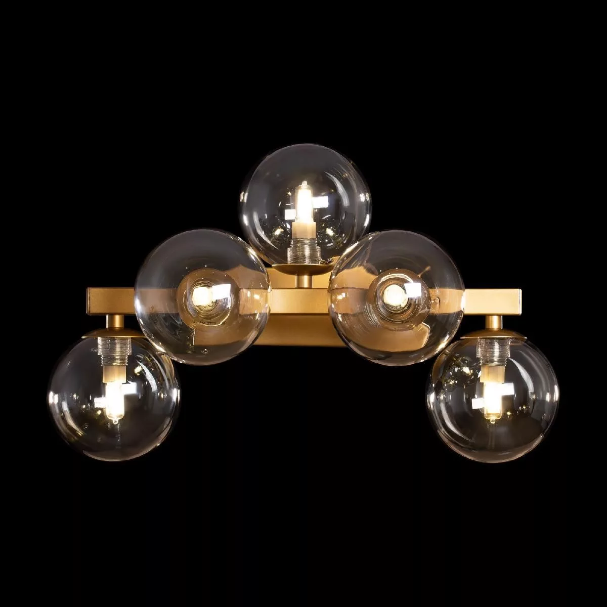 Настенный светильник (бра) Maytoni MOD545WL-05G