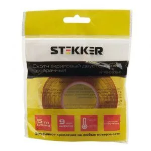 Расходные материалы STEKKER INTP5-0809-5