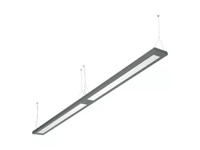 Подвесной светодиодный светильник FLAME DR UNI LED 1600х190 3000K