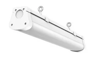 Промышленный светодиодный светильник LGT-Prom-AirTube-20 подвесной монтаж