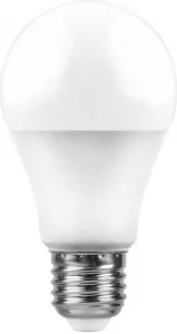 Лампа светодиодная Feron LB-94 Шар E27 15W 175-265V 6400K