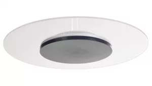 Потолочный светильник Zaniah 18W, накладка серый базальт Deko-Light 620046