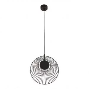  ARTE LAMP LAYLA Чёрный A2808SP-1BK