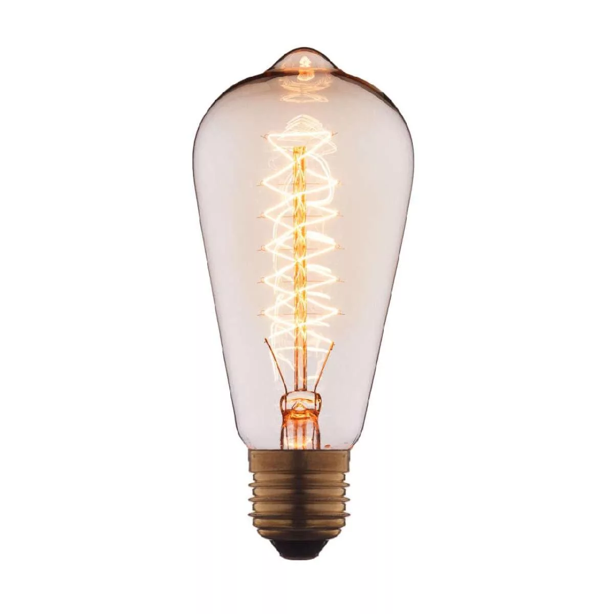 Ретро-лампа LOFT IT Edison Bulb 6440-CT