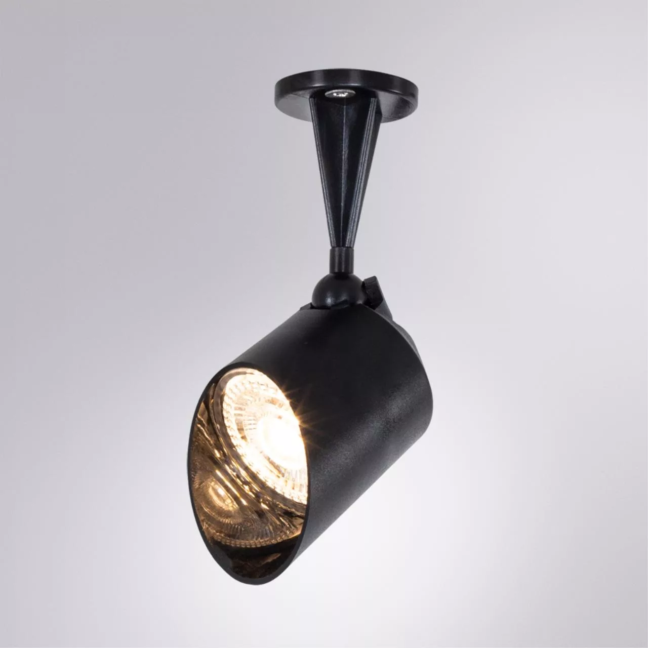 Уличный настенный светильник Arte Lamp ELSIE Черный A1024AL-1BK