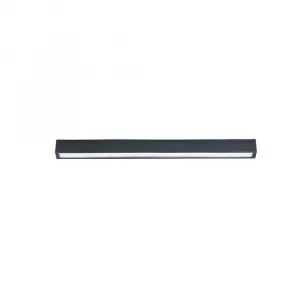 Потолочный cветильник Nowodvorski Straight Ceiling Led S Graphite 7552