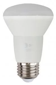 Лампочка светодиодная ЭРА RED LINE ECO LED R63-8W-827-E27 Е27 / Е27 8 Вт рефлектор теплый белый свет