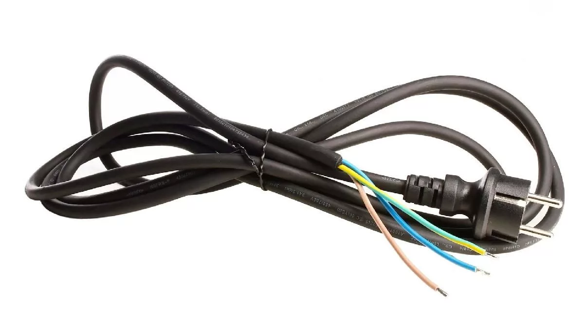 Соединительный кабель с сетевой вилкой 230 В Deko-Light 930587