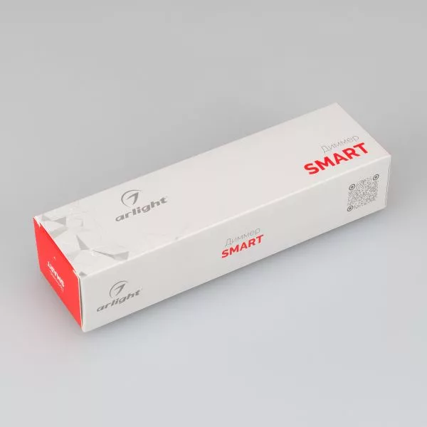 Диммер SMART-D20-DIM (12-48V, 1x10A, 2.4G) (Arlight, IP20 Пластик, 5 лет)