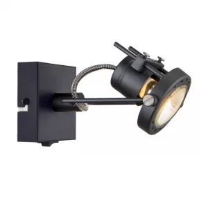 Светильник спот Arte Lamp COSTRUTTORE Черный A4300AP-1BK