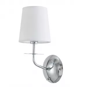 Бра Arte Lamp EDDA Хром A1048AP-1CC