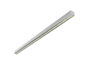 Светодиодный светильник Mercury LED Mall "ВАРТОН" 885*66*58 мм узкая асимметрия 36W 3000К