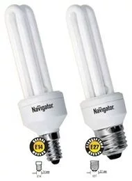 Лампа Navigator 94 006 NCL-2U-09-840-E27