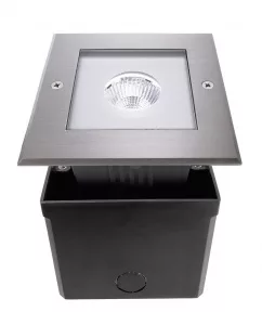 Встраиваемый светильник Square COB I CW Deko-Light 730210