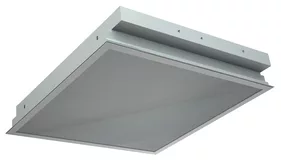 Потолочный светодиодный светильник OPL/R ECO LED 595 HFD EM 4000K GRILIATO