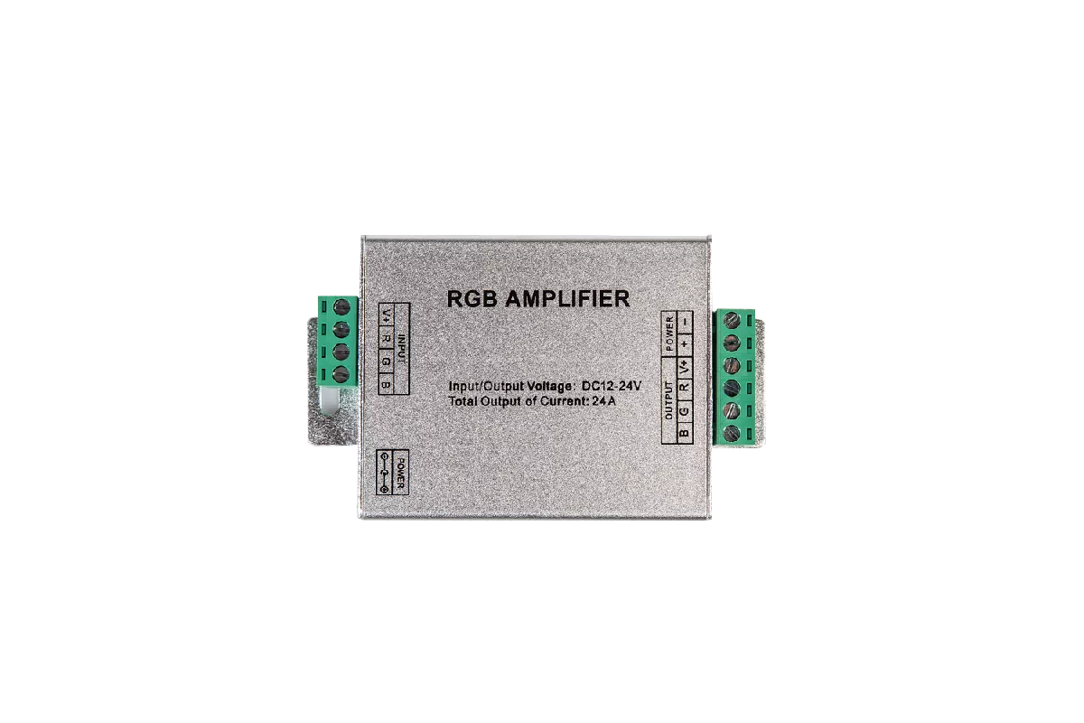 Усилитель AMP-RGB-24A AMP-RGB-24A (AMP-RGB-24A)