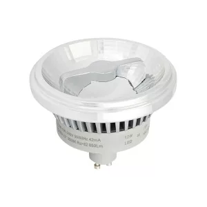 Лампа AR111-FORT-GU10-12W-DIM Warm3000 (Reflector, 24 deg, 230V)