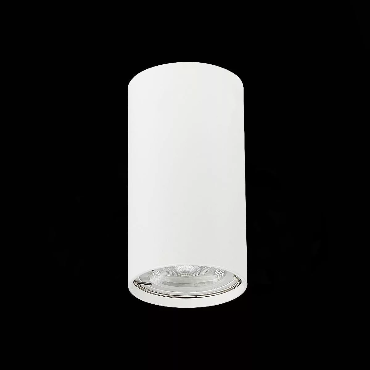 Светильник потолочный Белый GU10 1*50W  D54xH100 220V Без ламп Накладные светильники ST110.507.01