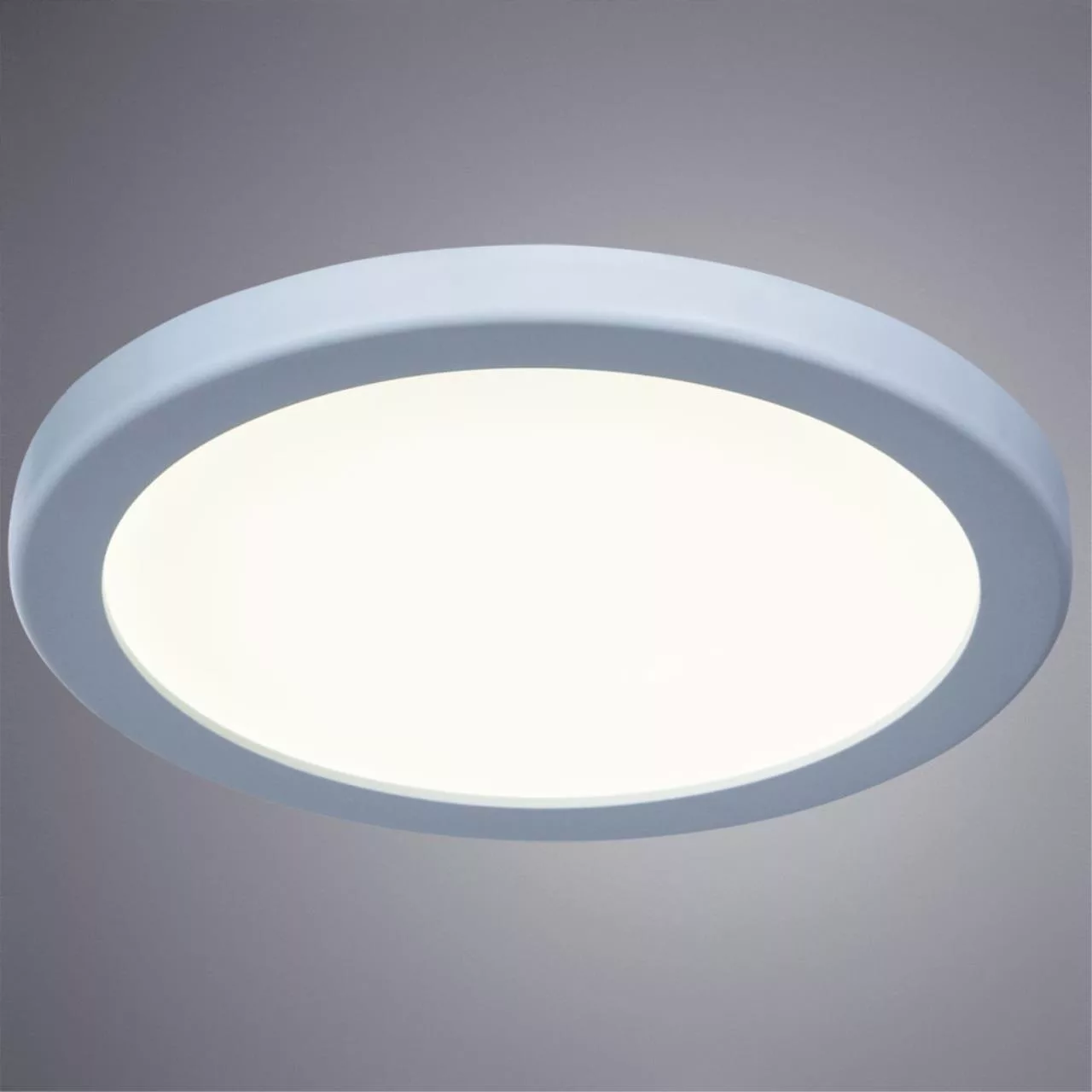 Точечный встраиваемый светильник Arte Lamp MESURA Белый A7979PL-1WH