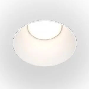 Встраиваемый светильник Maytoni Technical DL051-01-GU10-RD-W