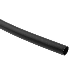 Труба ПНД гладкая жесткая ЭРА TRUB-20-100-HD черный d 20мм, 100м