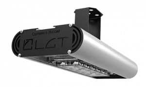 Промышленный светодиодный светильник LGT-Prom-Sirius-50 - поворотная скоба
