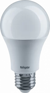 Лампа Navigator 71 296 NLL-A60-12-230-2.7K-E27