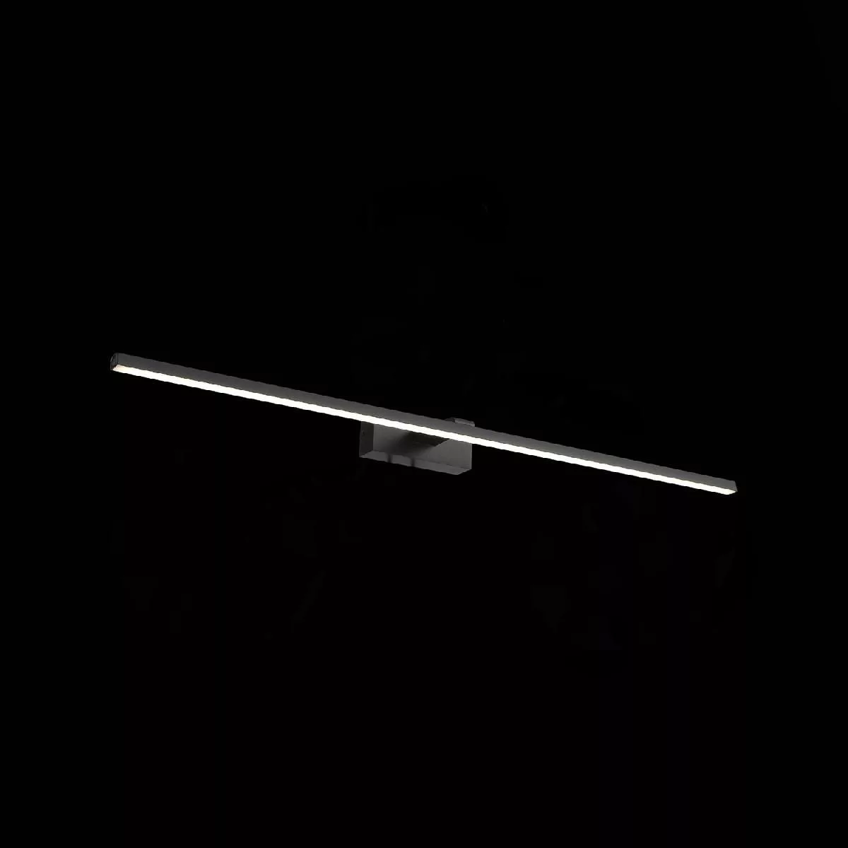 Подсветка для картин ST-Luce Черный/Белый LED 1*18W 4000K MARETO SL446.411.01