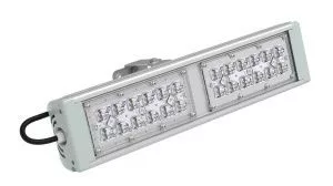 Светодиодный светильник SVT-STR-MPRO-53W-30x120
