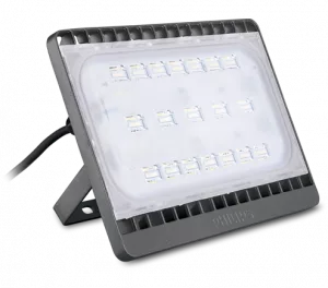Прожектор заливающего освещения светодиодный BVP172 LED43/CW 50W WB GREY CE