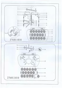 Потолочный светильник MW-Light Венеция 276011010