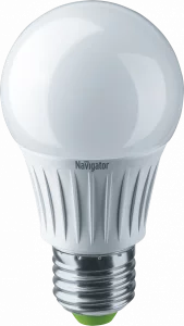 Лампа Navigator 61 664 NLL-A60-10-127-4K-E27