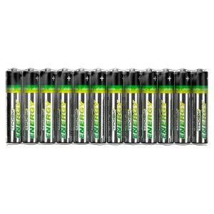 Батарейки Трофи LR03-12S ENERGY Alkaline (60/960/46080)